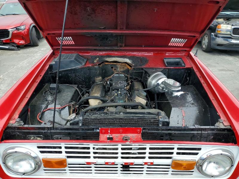 Aukcja sprzedaży 1971 Ford Bronco, vin: U15GLN26459, numer aukcji: 66387996