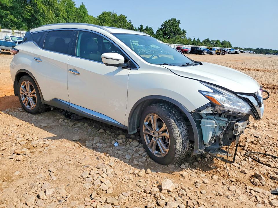 Aukcja sprzedaży 2016 Nissan Murano, vin: 5N1AZ2MH3GN121670, numer aukcji: 64653476