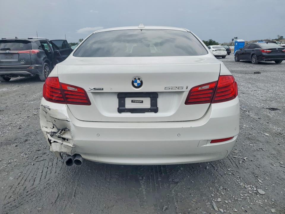 2016 Bmw 528 მანქანა იყიდება აუქციონზე, vin: WBA5A7C54GG149061, აუქციონის ნომერი: 63697576
