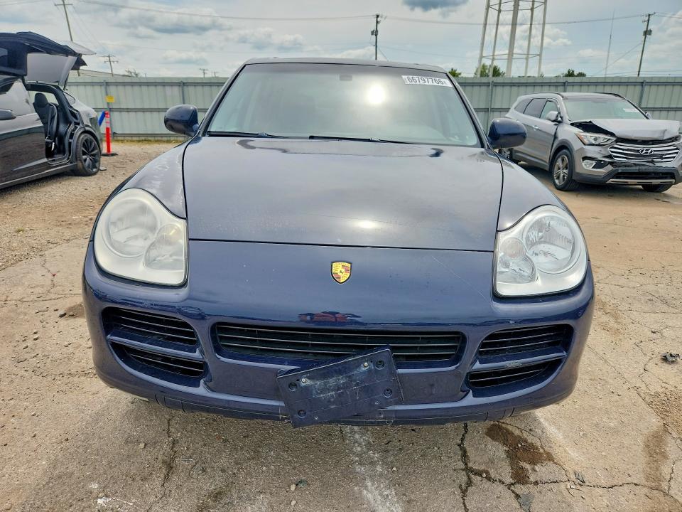 Aukcja sprzedaży 2006 Porsche Cayenne, vin: WP1AA29P06LA20526, numer aukcji: 66797766