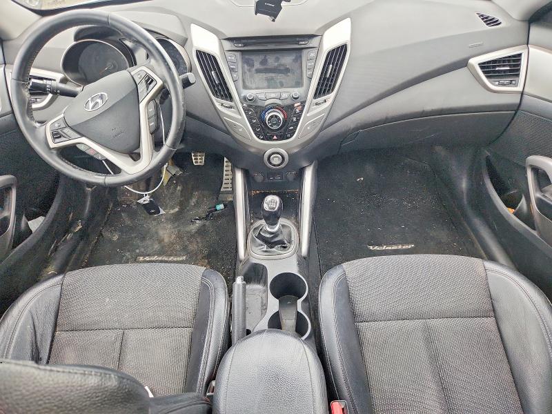 Aukcja sprzedaży 2013 Hyundai Veloster, vin: KMHTC6AD7DU136869, numer aukcji: 63747006