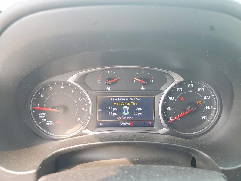 Продажа на аукционе авто 2020 Gmc Terrain, vin: 3GKALVEV3LL322320, номер лота: 64570396