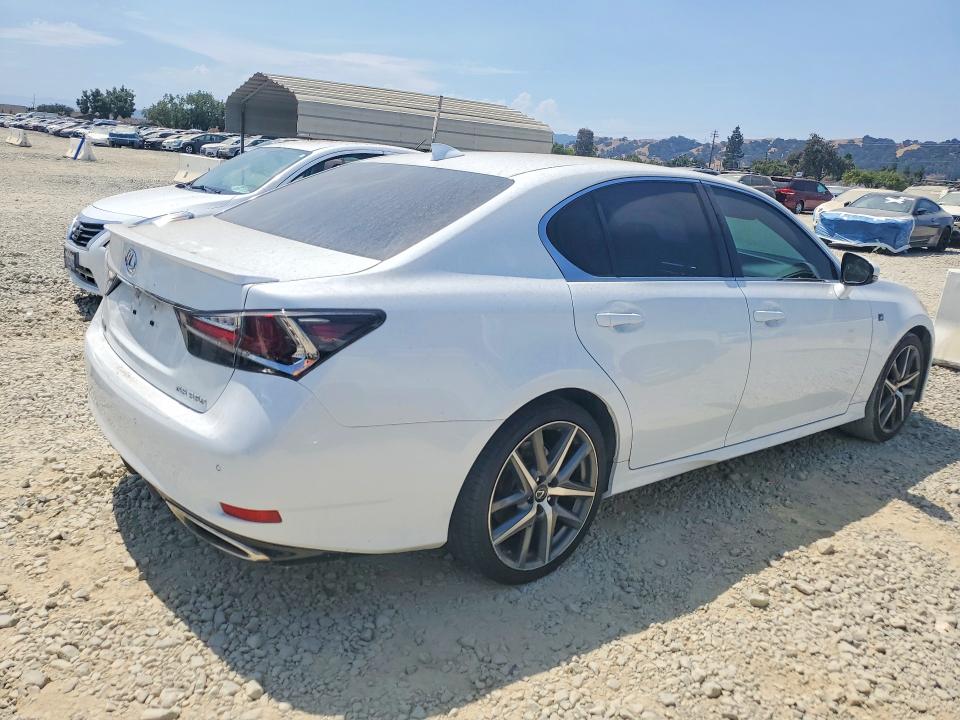 Продаж на аукціоні авто 2017 Lexus Gs 350, vin: JTHBZ1BL1HA009256, номер лоту: 64153426