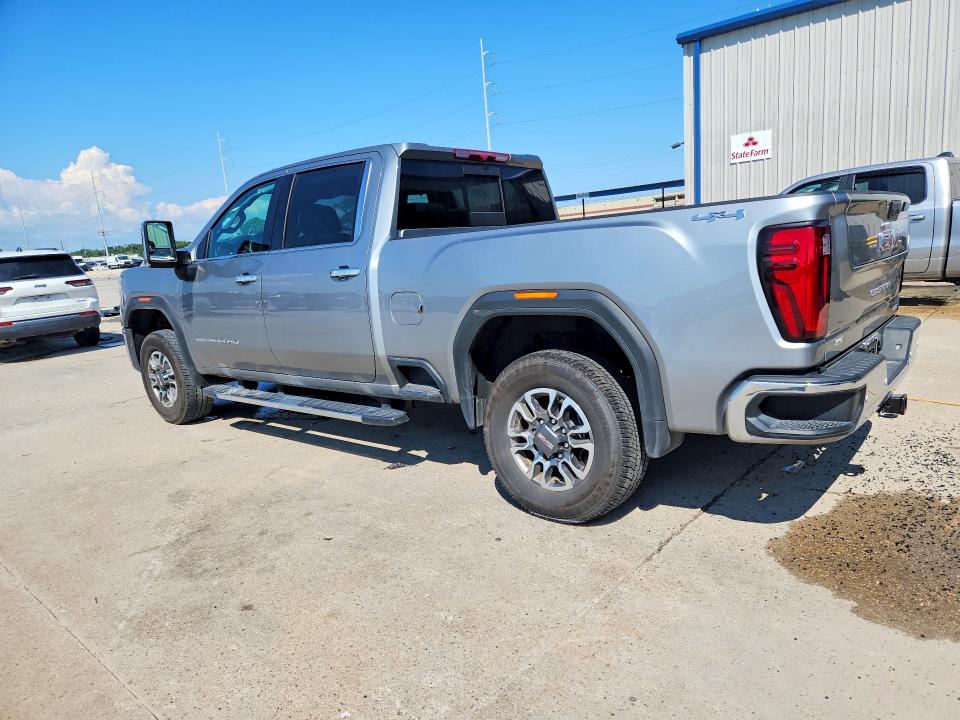 Aukcja sprzedaży 2025 Gmc Sierra, vin: 1GT4UNE79SF228846, numer aukcji: 63295906