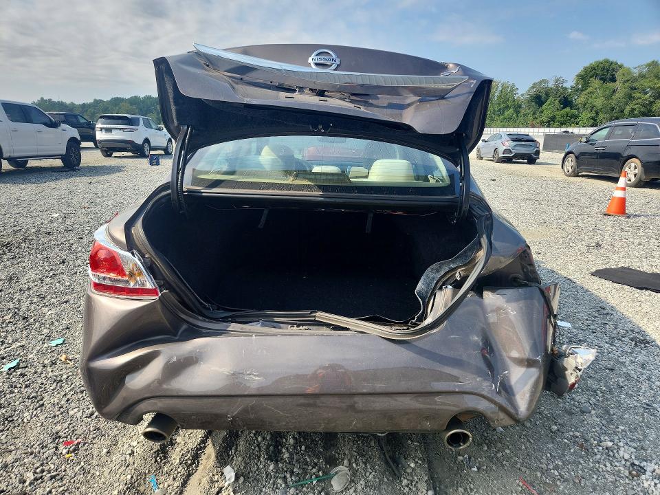 Aukcja sprzedaży 2015 Nissan Altima, vin: 1N4AL3AP8FC249975, numer aukcji: 66544486