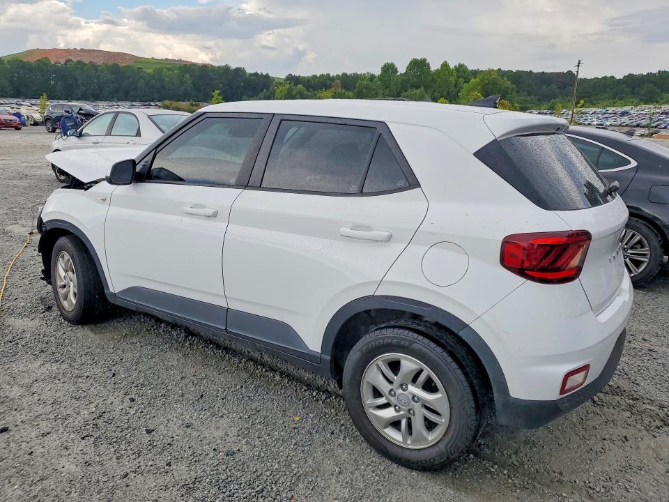 Aukcja sprzedaży 2022 Hyundai Venue, vin: KMHRB8A35NU160251, numer aukcji: 62942916