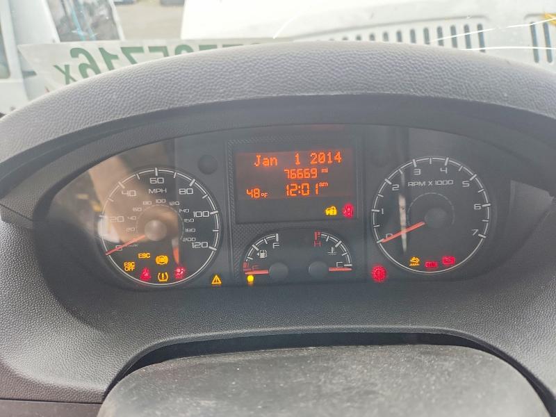 2015 Ram Promaster 2500 მანქანა იყიდება აუქციონზე, vin: 3C6TRVDD5FE505956, აუქციონის ნომერი: 67505716