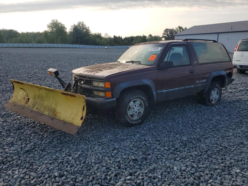 66709436 :رقم المزاد ، 1GNEK18K2RJ361708 vin ، 1994 Chevrolet Blazer مزاد بيع