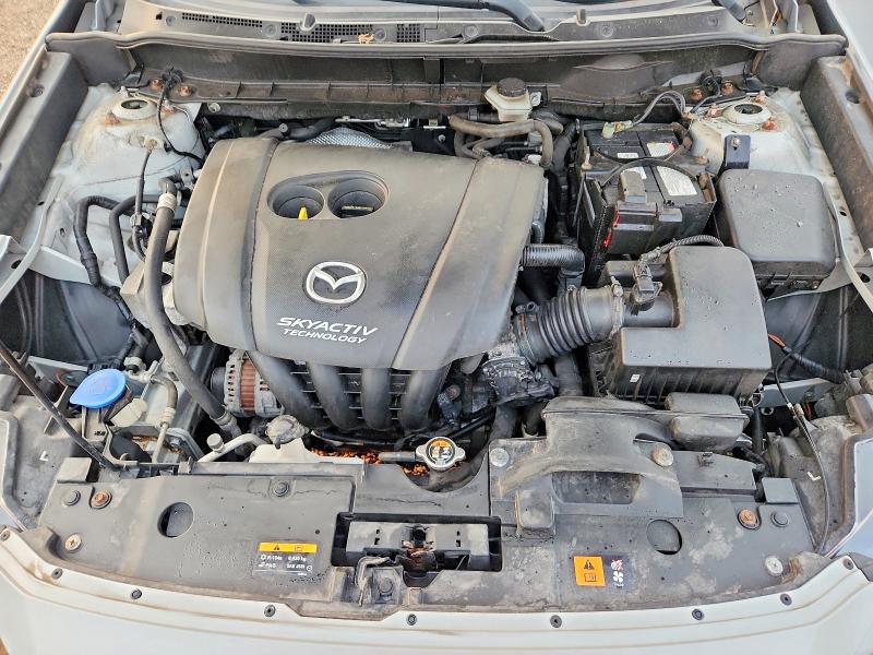 64234776 :رقم المزاد ، JM1DKDC72H0142177 vin ، 2017 Mazda Cx-3 مزاد بيع