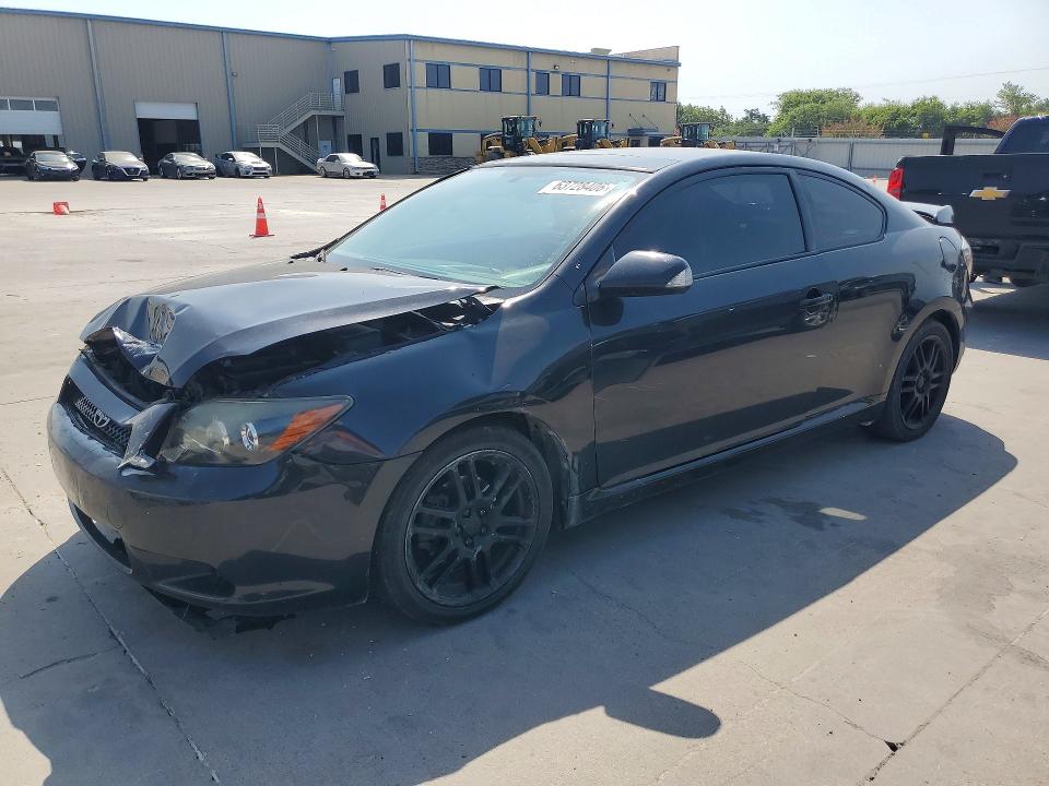 2010 Scion Tc მანქანა იყიდება აუქციონზე, vin: JTKDE3B79A0310110, აუქციონის ნომერი: 63728406