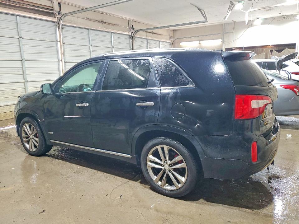 Продажа на аукционе авто 2014 Kia Sorento, vin: 5XYKWDA72EG521068, номер лота: 66543936
