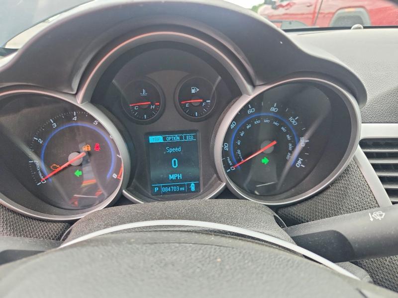 Продаж на аукціоні авто 2014 Chevrolet Cruze, vin: 1G1PH5SB7E7133607, номер лоту: 64404796