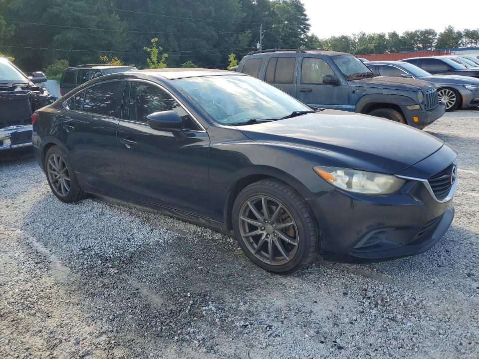 64374746 :رقم المزاد ، JM1GJ1V52F1210334 vin ، 2015 Mazda 6 مزاد بيع
