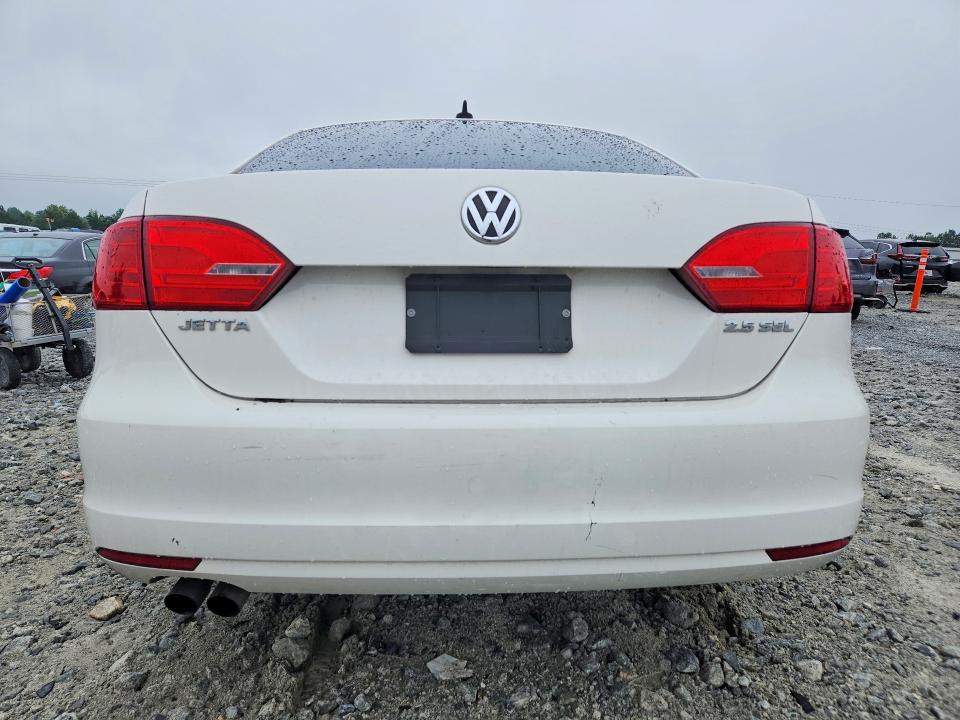 2012 Volkswagen Jetta მანქანა იყიდება აუქციონზე, vin: 3VWLX7AJ4CM347435, აუქციონის ნომერი: 64063896