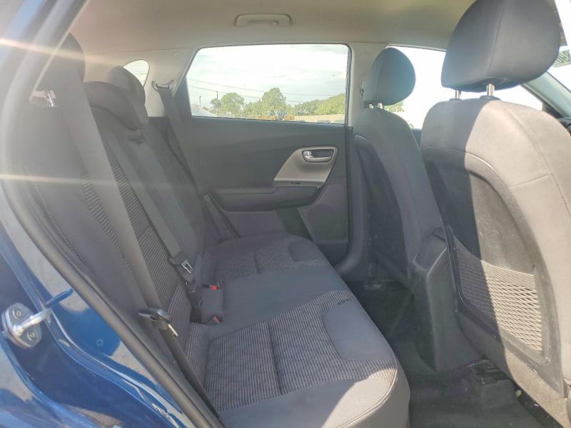 Продажа на аукционе авто 2018 Kia Niro, vin: KNDCB3LC7J5206614, номер лота: 64245896