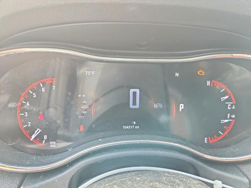Aukcja sprzedaży 2014 Dodge Durango, vin: 1C4RDJDGXEC586706, numer aukcji: 65591736
