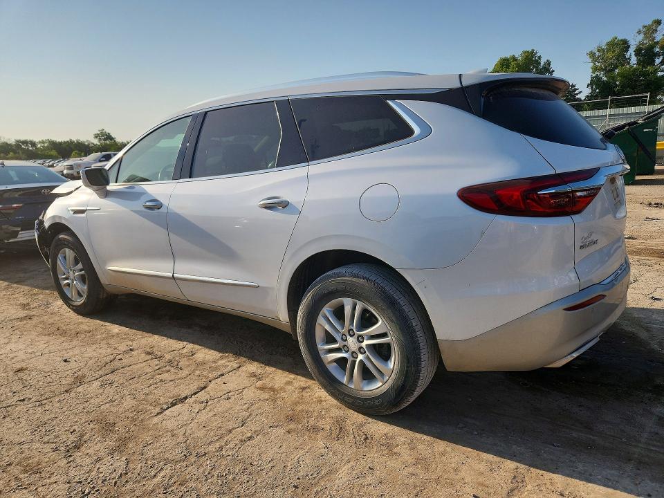 2018 Buick Enclave მანქანა იყიდება აუქციონზე, vin: 5GAERBKW0JJ171398, აუქციონის ნომერი: 64663496