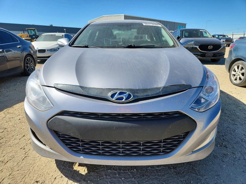 Aukcja sprzedaży 2014 Hyundai Sonata, vin: KMHEC4A42EA118358, numer aukcji: 66479446
