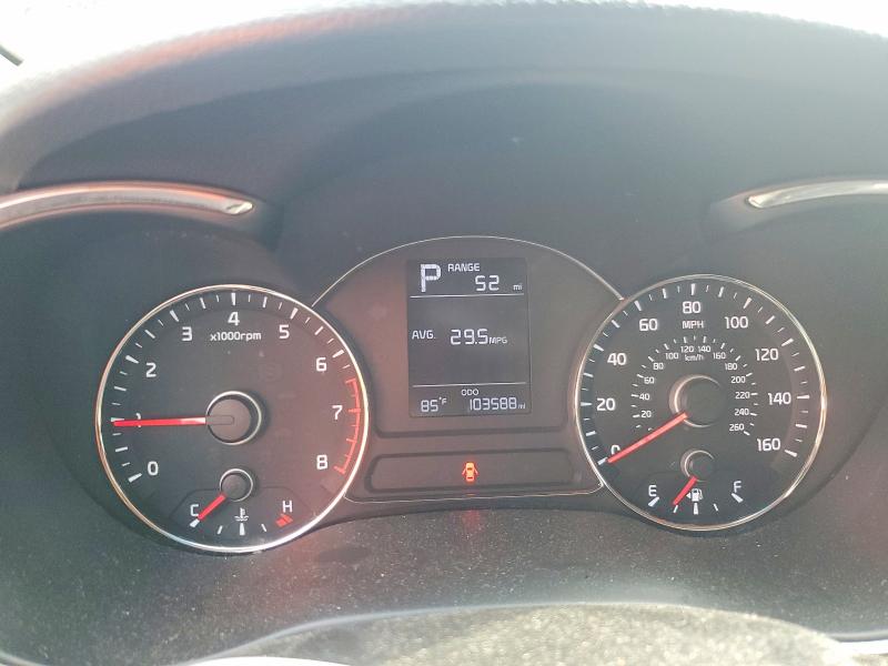 Aukcja sprzedaży 2017 Kia Forte, vin: 3KPFK4A78HE017901, numer aukcji: 64309466