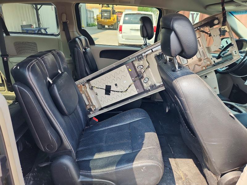 Aukcja sprzedaży 2017 Dodge Grand Caravan, vin: 2C4RDGDG3HR681980, numer aukcji: 63168666
