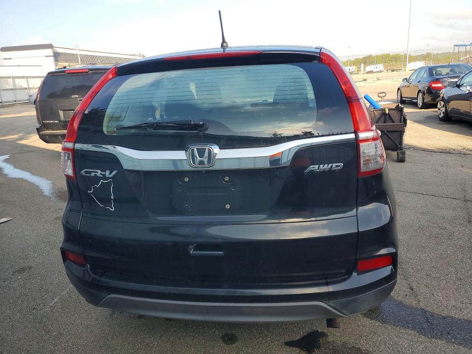 Продаж на аукціоні авто 2015 Honda Cr-v, vin: 5J6RM4H38FL038580, номер лоту: 63598976