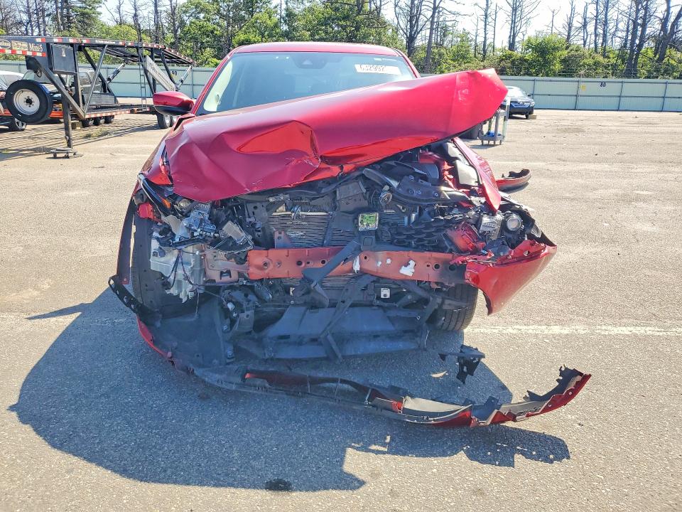 2024 Mazda Cx-5 მანქანა იყიდება აუქციონზე, vin: JM3KFBBL7R0432597, აუქციონის ნომერი: 63299226