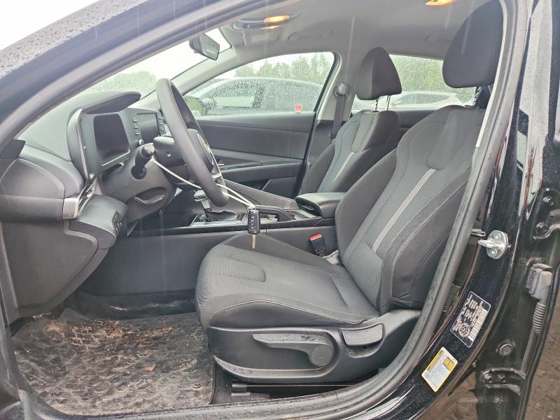 Aukcja sprzedaży 2024 Hyundai Elantra, vin: KMHLM4DG5RU792700, numer aukcji: 63305126