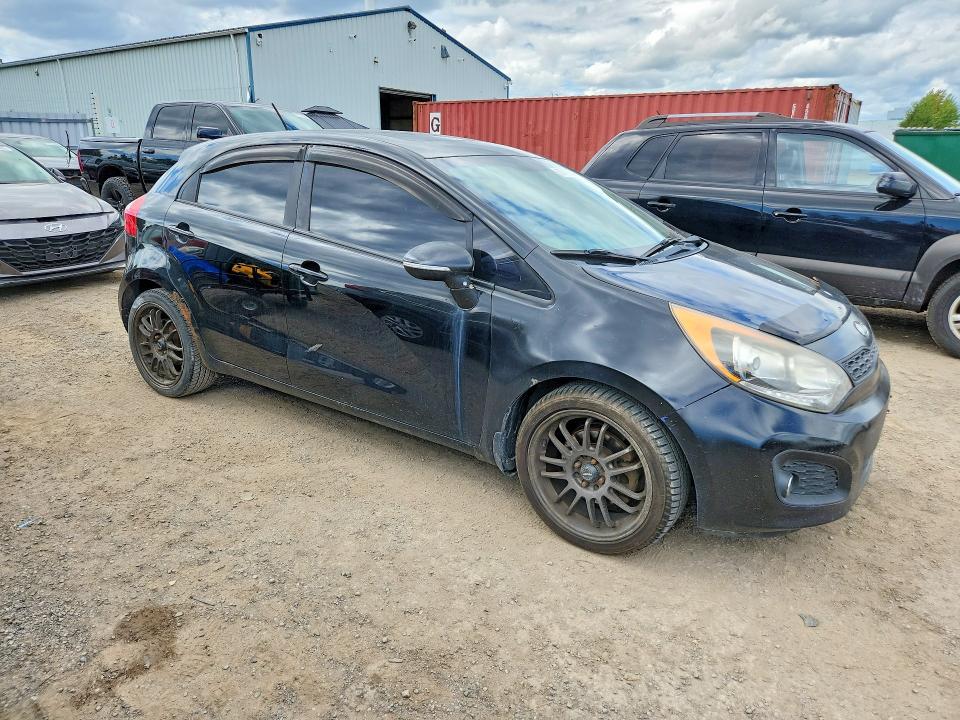 Продаж на аукціоні авто 2013 Kia Rio, vin: KNADN5A37D6775372, номер лоту: 67178056