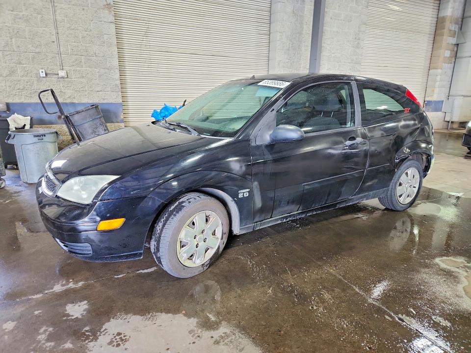 Продажа на аукционе авто 2007 Ford Focus, vin: 1FAHP31N97W212371, номер лота: 65399886