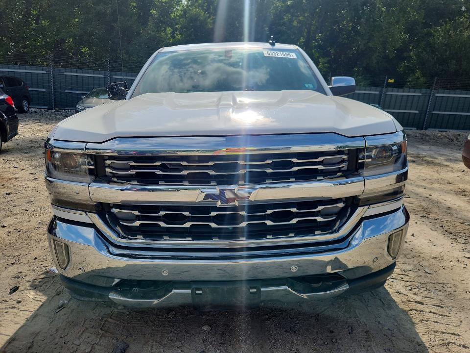 2016 Chevrolet Silverado მანქანა იყიდება აუქციონზე, vin: 3GCUKSECXGG351353, აუქციონის ნომერი: 63321696