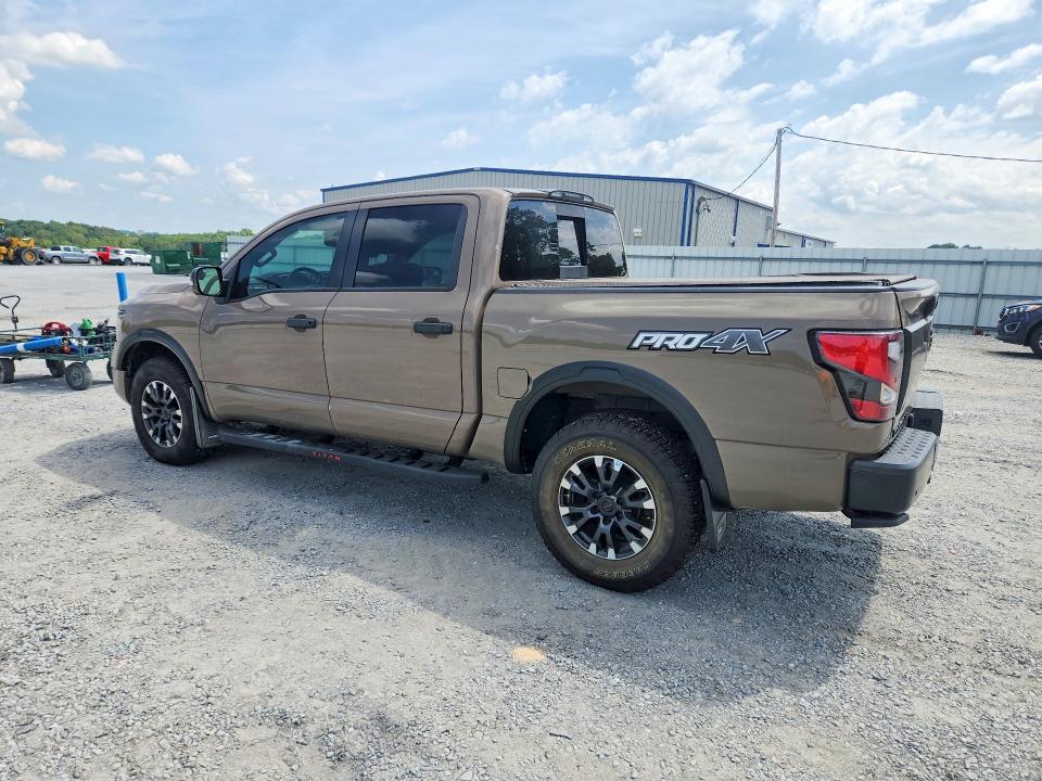 Aukcja sprzedaży 2020 Nissan Titan, vin: 1N6AA1ED4LN501450, numer aukcji: 65723706