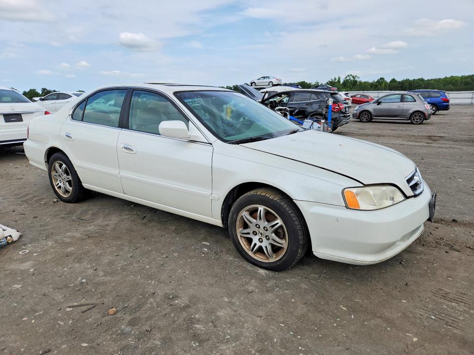 63887116 :رقم المزاد ، 19UUA56691A027895 vin ، 2001 Acura 3.2tl مزاد بيع