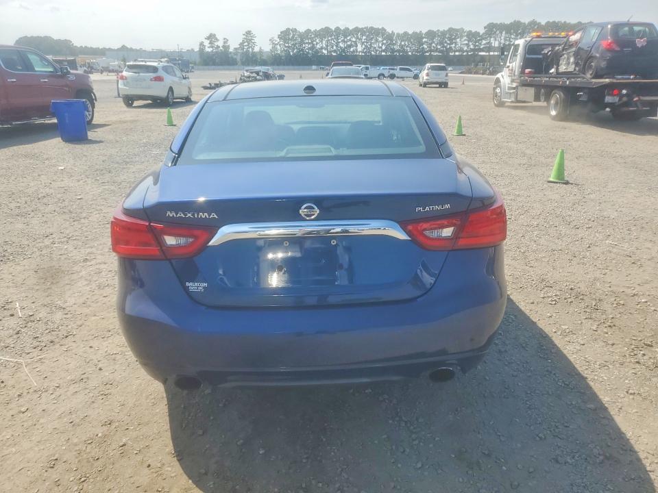 Aukcja sprzedaży 2017 Nissan Maxima, vin: 1N4AA6AP4HC423700, numer aukcji: 64681886