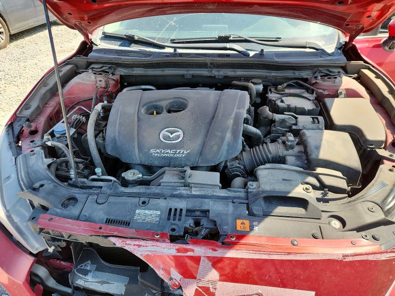 Aukcja sprzedaży 2014 Mazda 3, vin: JM1BM1V74E1157122, numer aukcji: 62714386