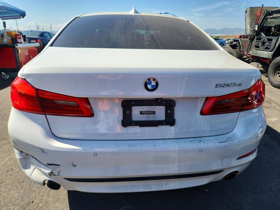 Продажа на аукционе авто 2018 Bmw 530e, vin: WBAJA9C5XJB033278, номер лота: 66282026