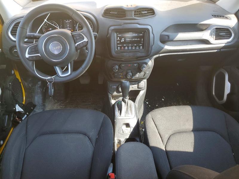 Продаж на аукціоні авто 2019 Jeep Renegade, vin: ZACNJBAB6KPJ79735, номер лоту: 64373786
