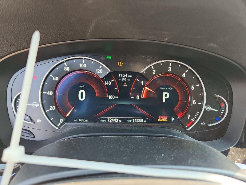 Aukcja sprzedaży 2018 Bmw 530, vin: WBAJA7C56JWA74829, numer aukcji: 64415686