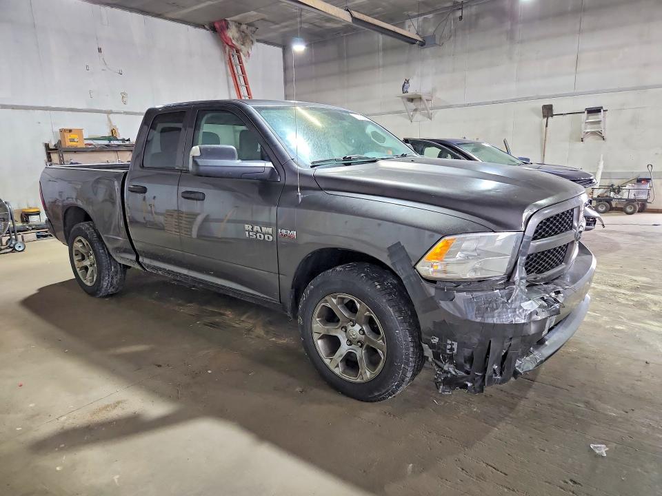 63718056 :رقم المزاد ، 1C6RR7FT5GS129509 vin ، 2016 Ram 1500 مزاد بيع