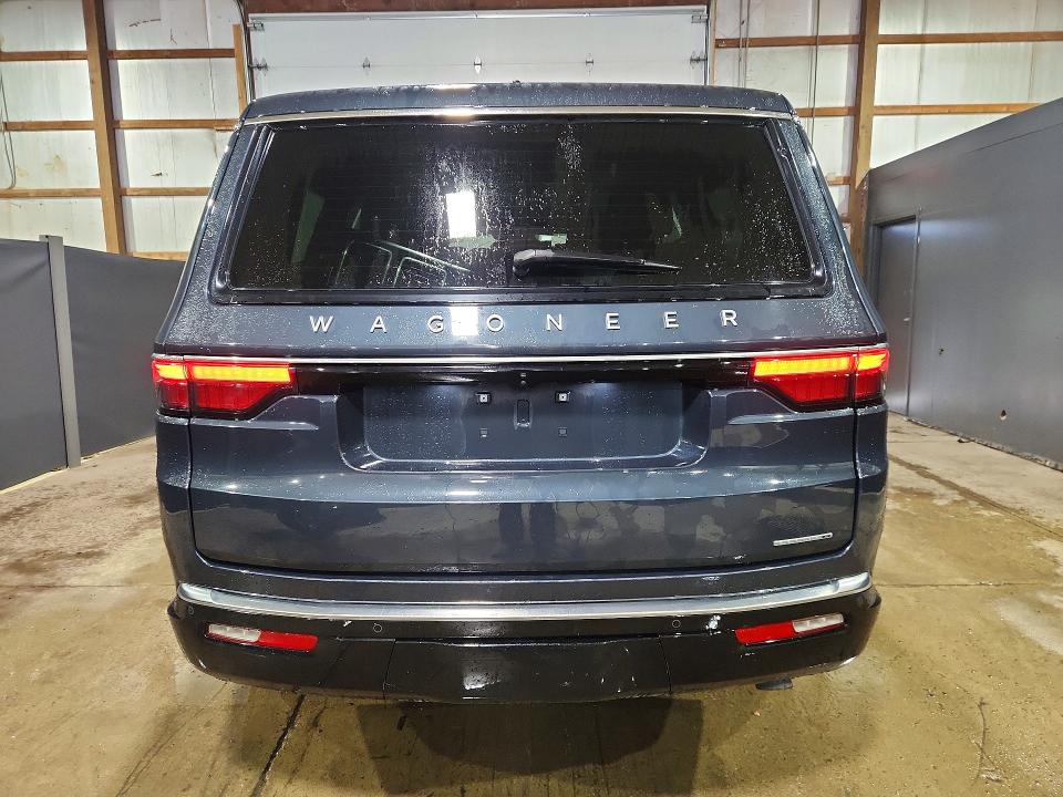 63638026 :رقم المزاد ، 1C4SJVBP4RS136288 vin ، 2024 Jeep Wagoneer مزاد بيع