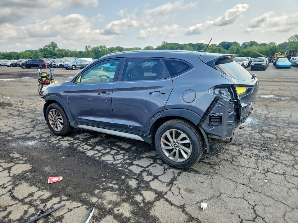 Продаж на аукціоні авто 2017 Hyundai Tucson, vin: KM8J3CA44HU495396, номер лоту: 64921386