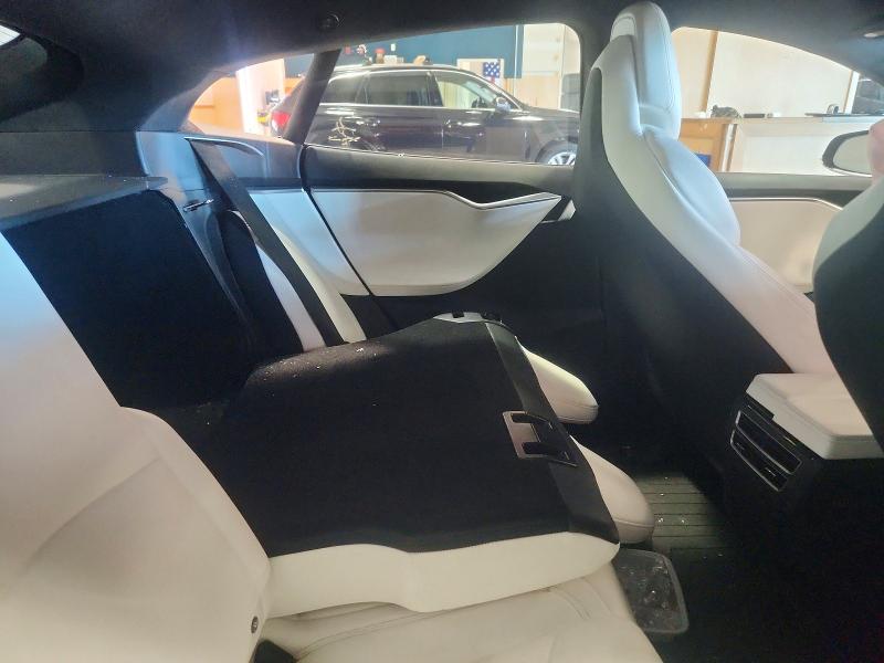 2018 Tesla Model S მანქანა იყიდება აუქციონზე, vin: 5YJSA1E28JF239823, აუქციონის ნომერი: 66271816