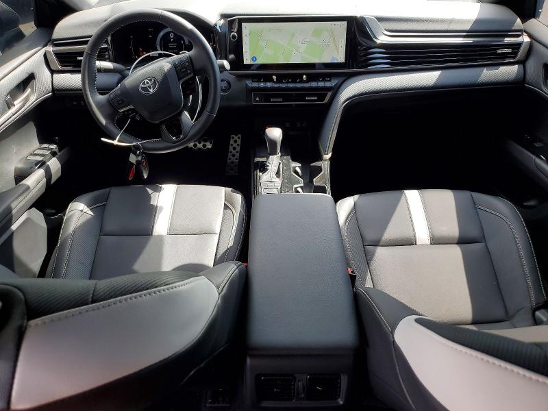 64823976 :رقم المزاد ، 4T1DAACK1TU330725 vin ، 2026 Toyota Camry مزاد بيع