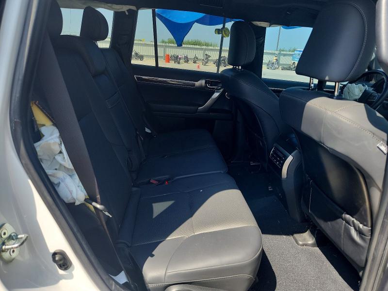 Aukcja sprzedaży 2022 Lexus Gx, vin: JTJAM7BX4N5327522, numer aukcji: 63786176