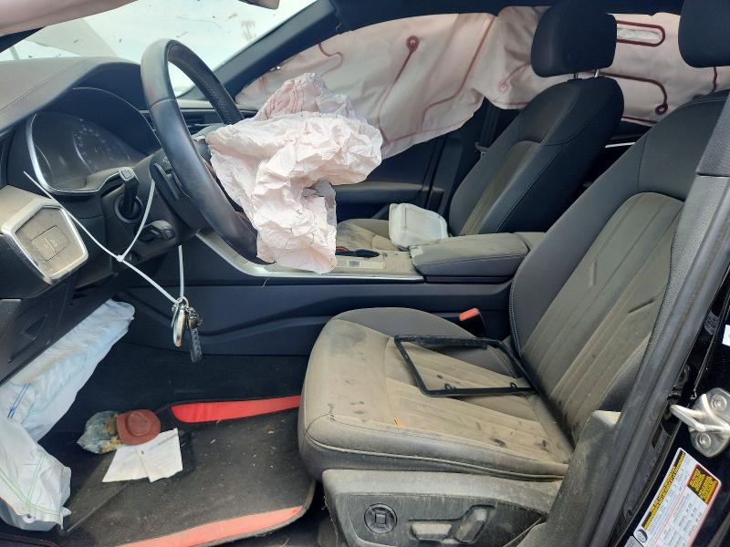 64134896 :رقم المزاد ، WAUK2AF29MN032047 vin ، 2021 Audi A6 مزاد بيع
