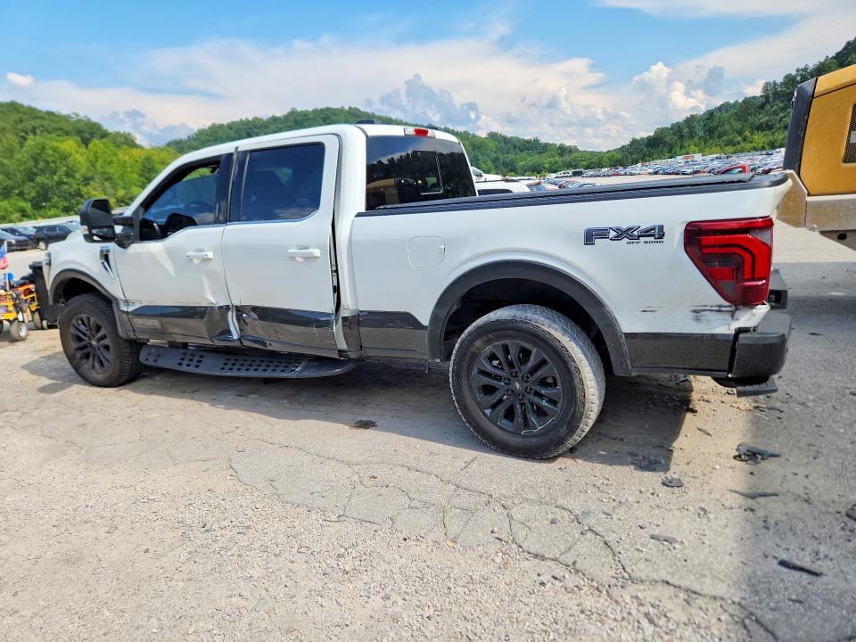 63807486 :رقم المزاد ، 1FTFW6L86RFA47458 vin ، 2024 Ford F150 مزاد بيع
