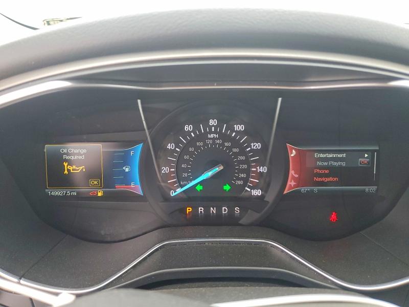 64936256 :رقم المزاد ، 3FA6P0HD0ER228042 vin ، 2014 Ford Fusion مزاد بيع