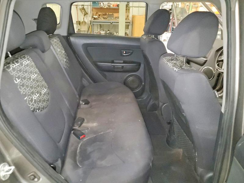 64813526 :رقم المزاد ، KNDJT2A29B7331967 vin ، 2011 Kia Soul مزاد بيع