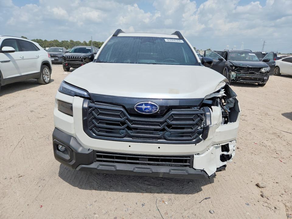 2026 Subaru Outback მანქანა იყიდება აუქციონზე, vin: JF2BUPBD6TY496161, აუქციონის ნომერი: 63900306