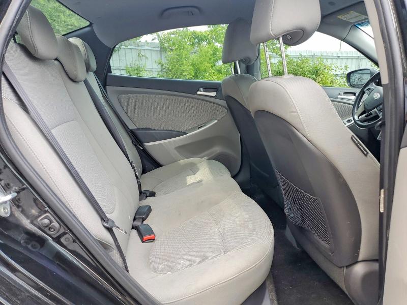 Aukcja sprzedaży 2014 Hyundai Accent, vin: KMHCT4AE7EU772268, numer aukcji: 65168346