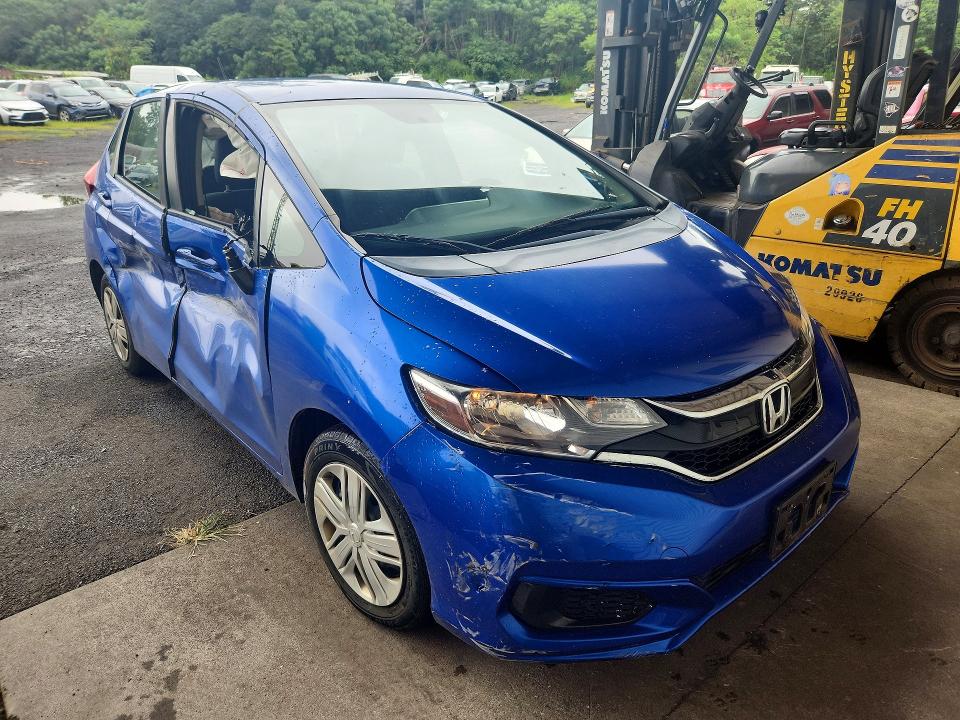 Продажа на аукционе авто 2020 Honda Fit, vin: 3HGGK5H42LM732369, номер лота: 63268256